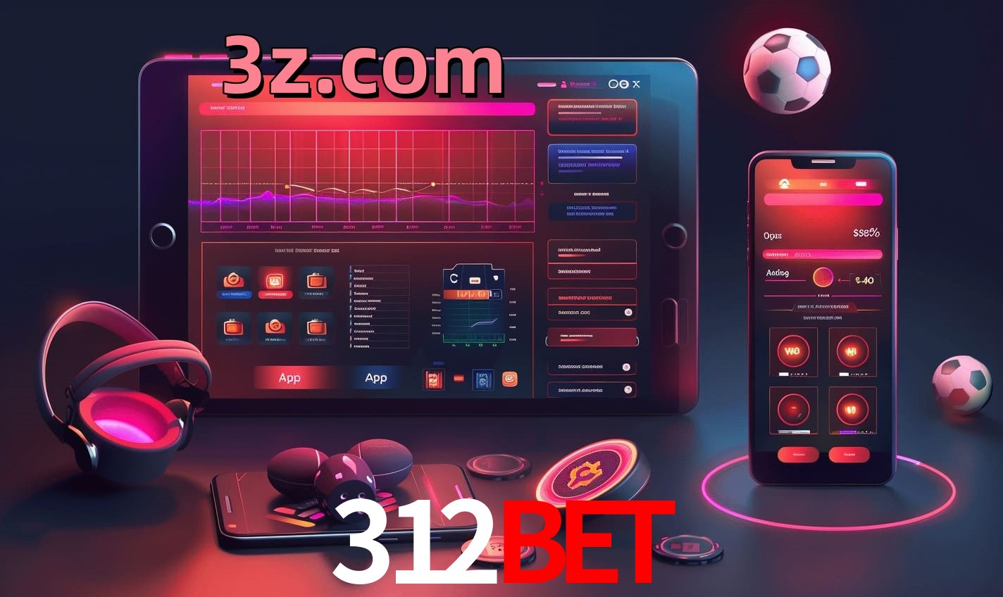 Download 312BET App
