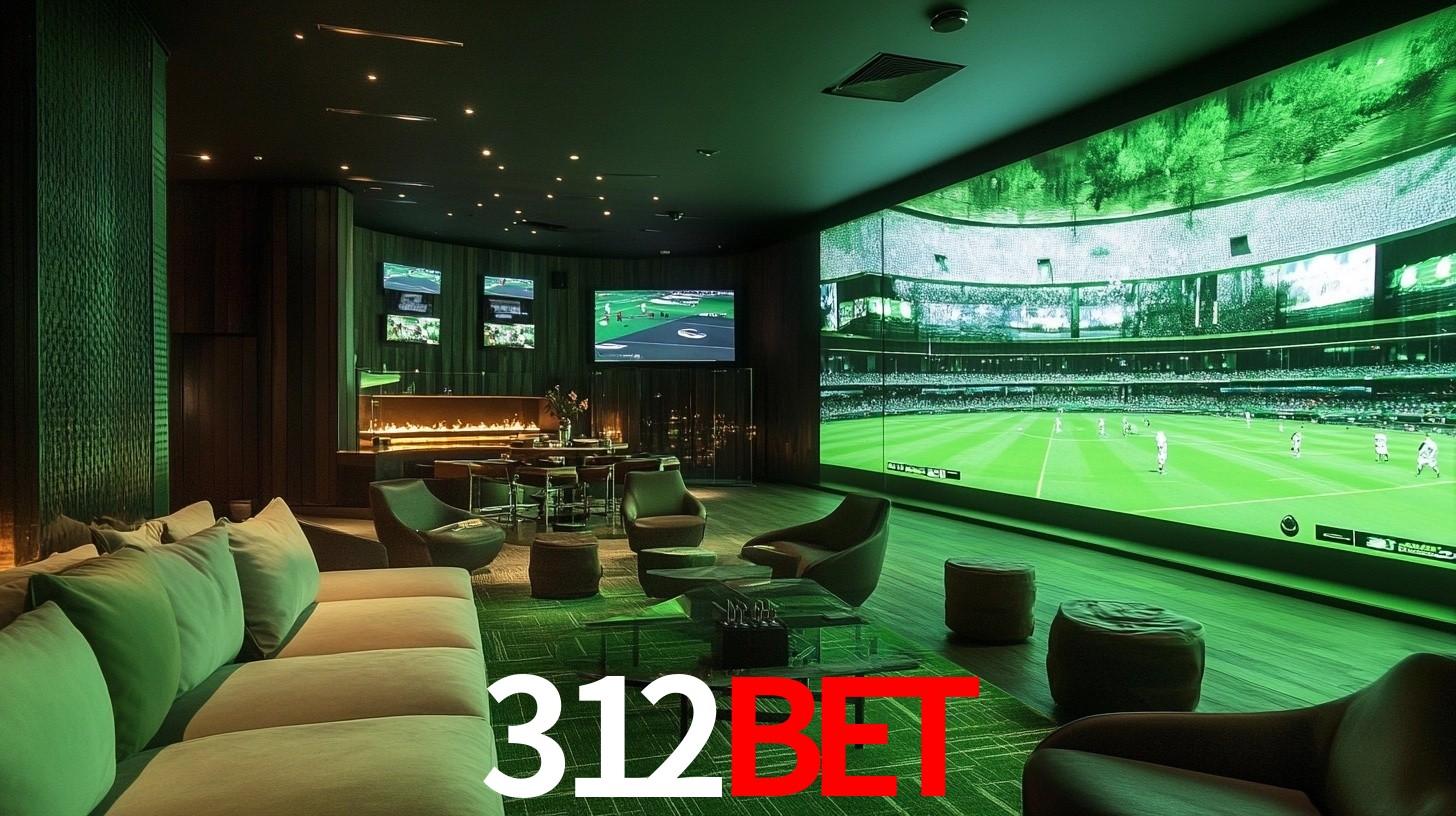 312BET: Seu Especialista em Apostas Esportivas Brasileiras