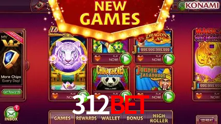 Roulette Table 312BET
