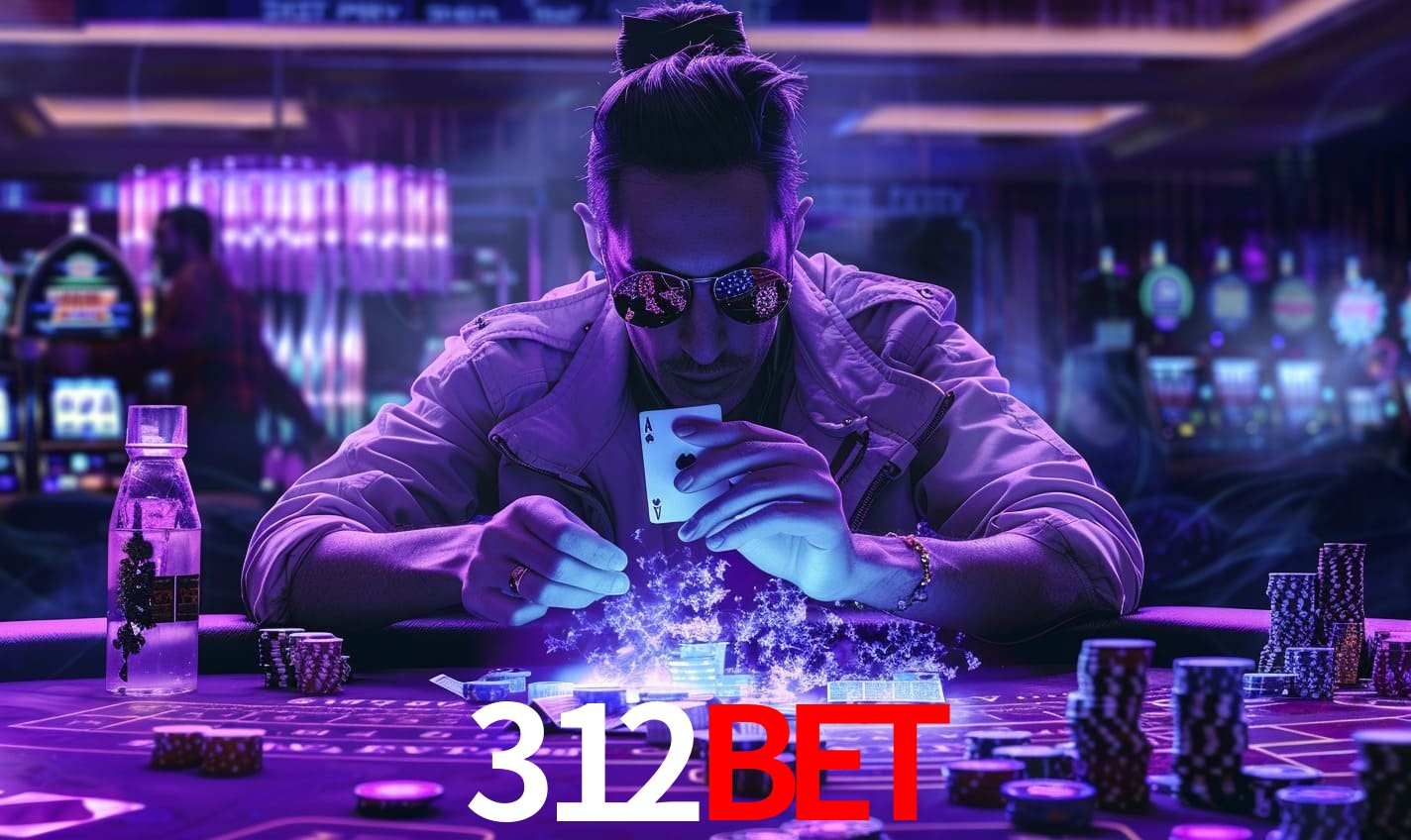 Blackjack Table 312BET