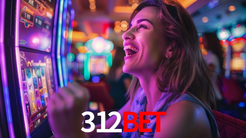 312BET: Jogos de Caça-Níqueis-Altas Recompensas, Roleta-Velocidade, Blackjack-Desafios Máximos